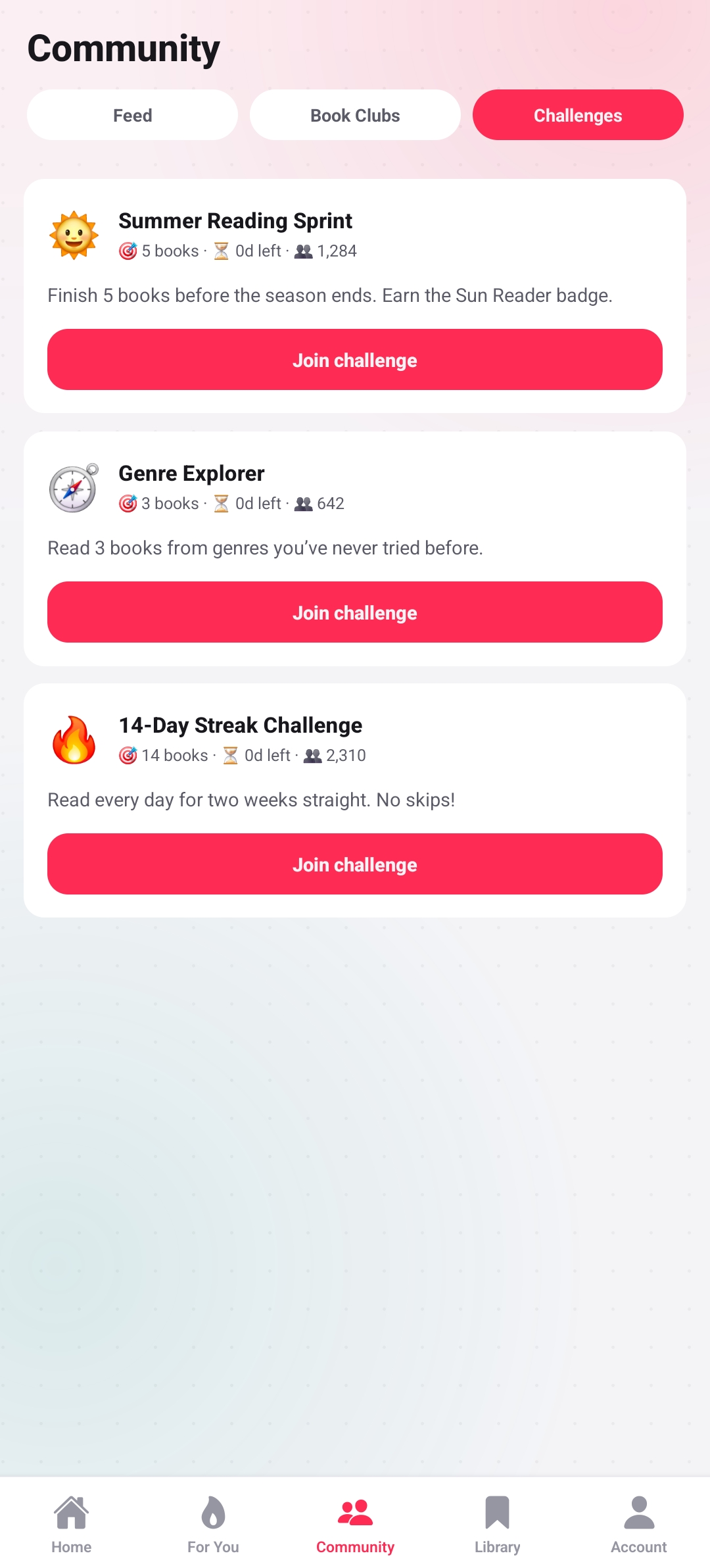 ReadEra clone reading statistics and progress tracking